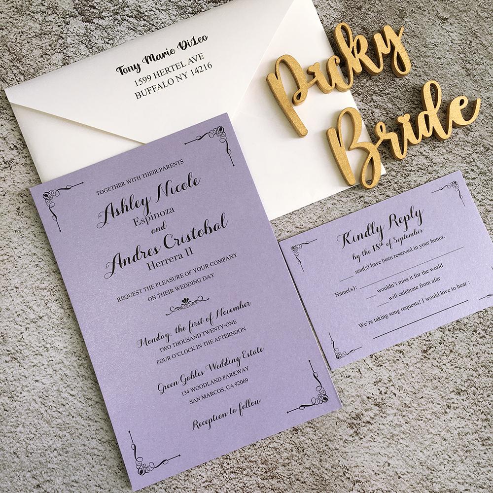 RSVP Cards for Wedding Invitations: Is it Worth the Cost?