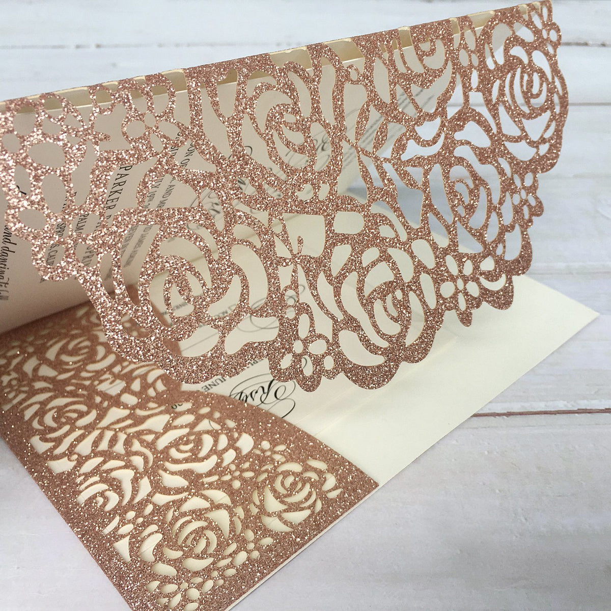 5x7 Vintage Lace Envelopes /Wedding Invitation (100pcs/Pack) - Shop  papersbkk Envelopes & Letter Paper - Pinkoi